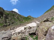 40 Raggiumgiamo  la Bocchetta d'Inferno (2306 m)